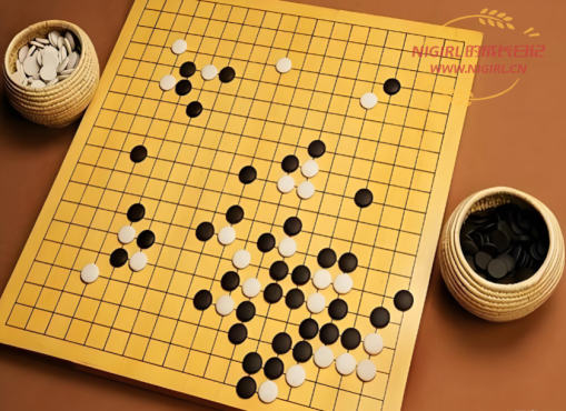 围棋，我来了